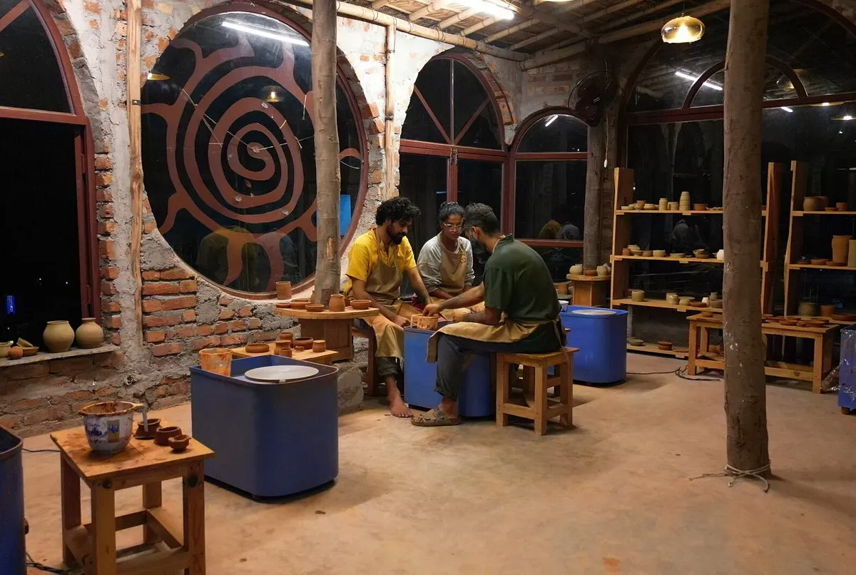 Pottery Wheel Throwing Class | Clay Play and Wheel Day