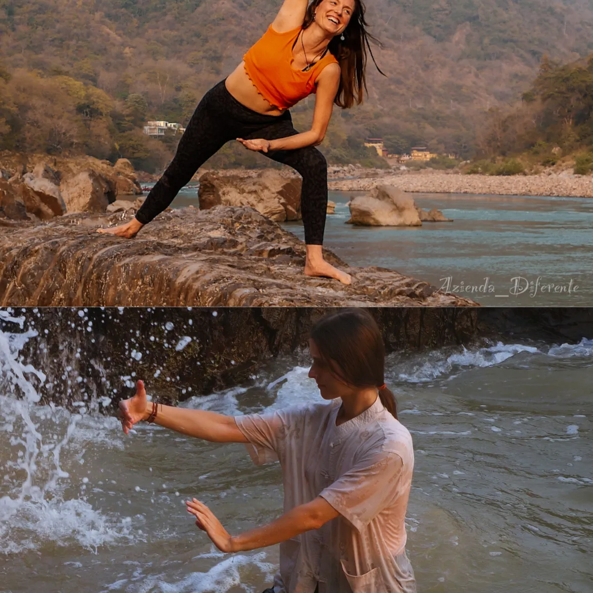 Rishikesh's New Year Elemental Retreat | Rise With the Five