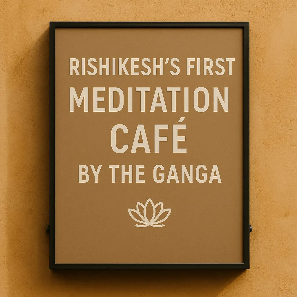 Mantra Chanting by the Ganga