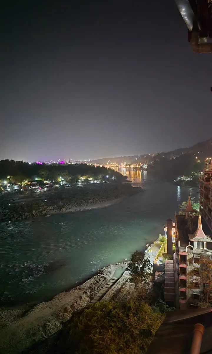 Mantra Chanting by the Ganga