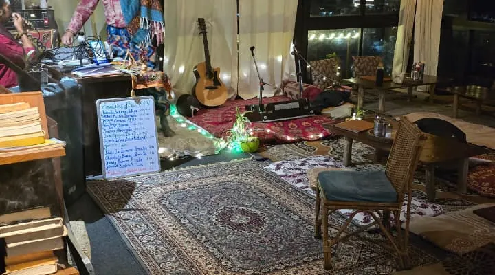 Kirtan & Healing Music