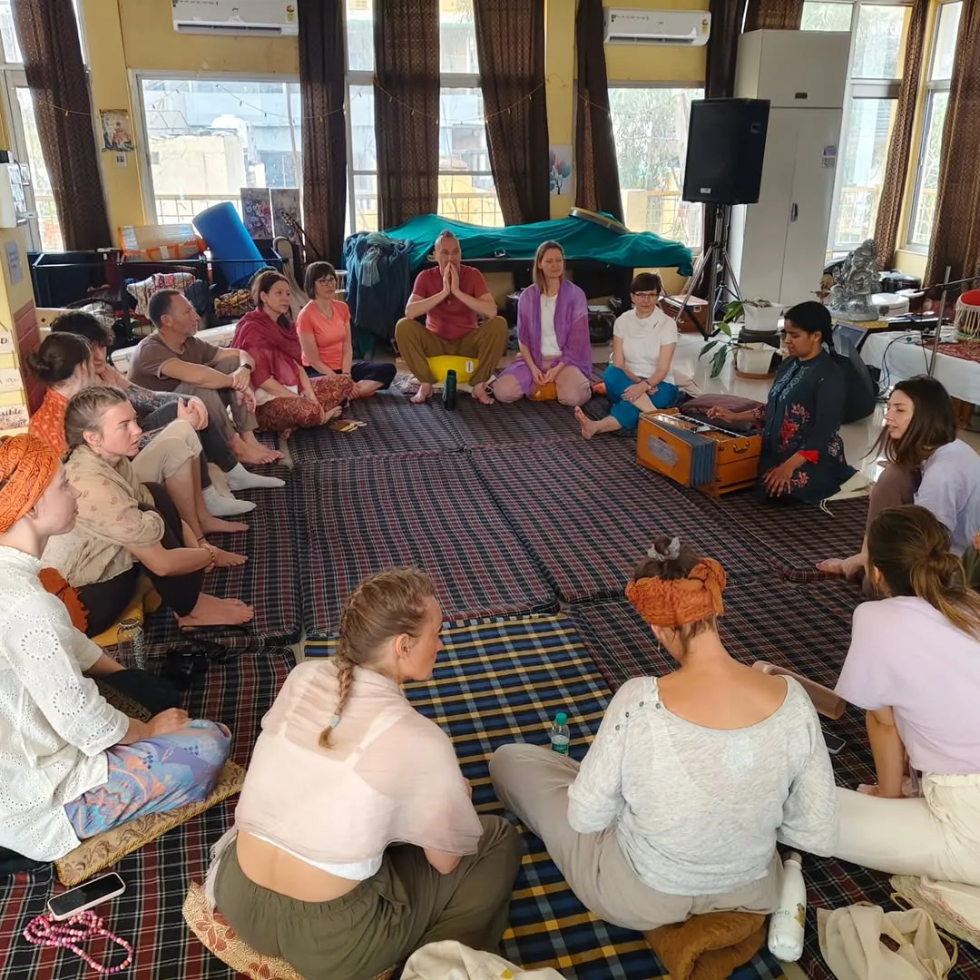 Devi Music Ashram Concert Series