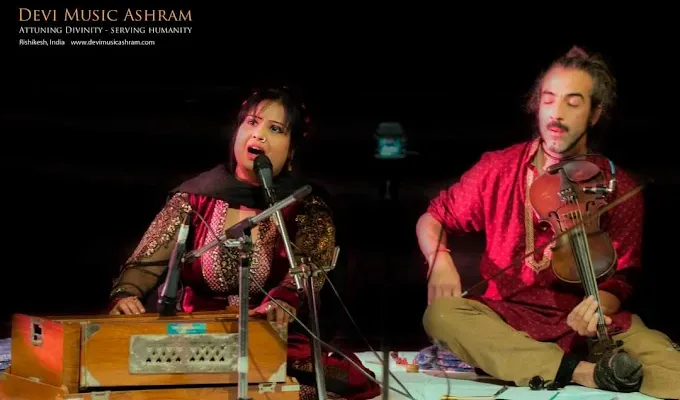 Wed: Strings of the Soul