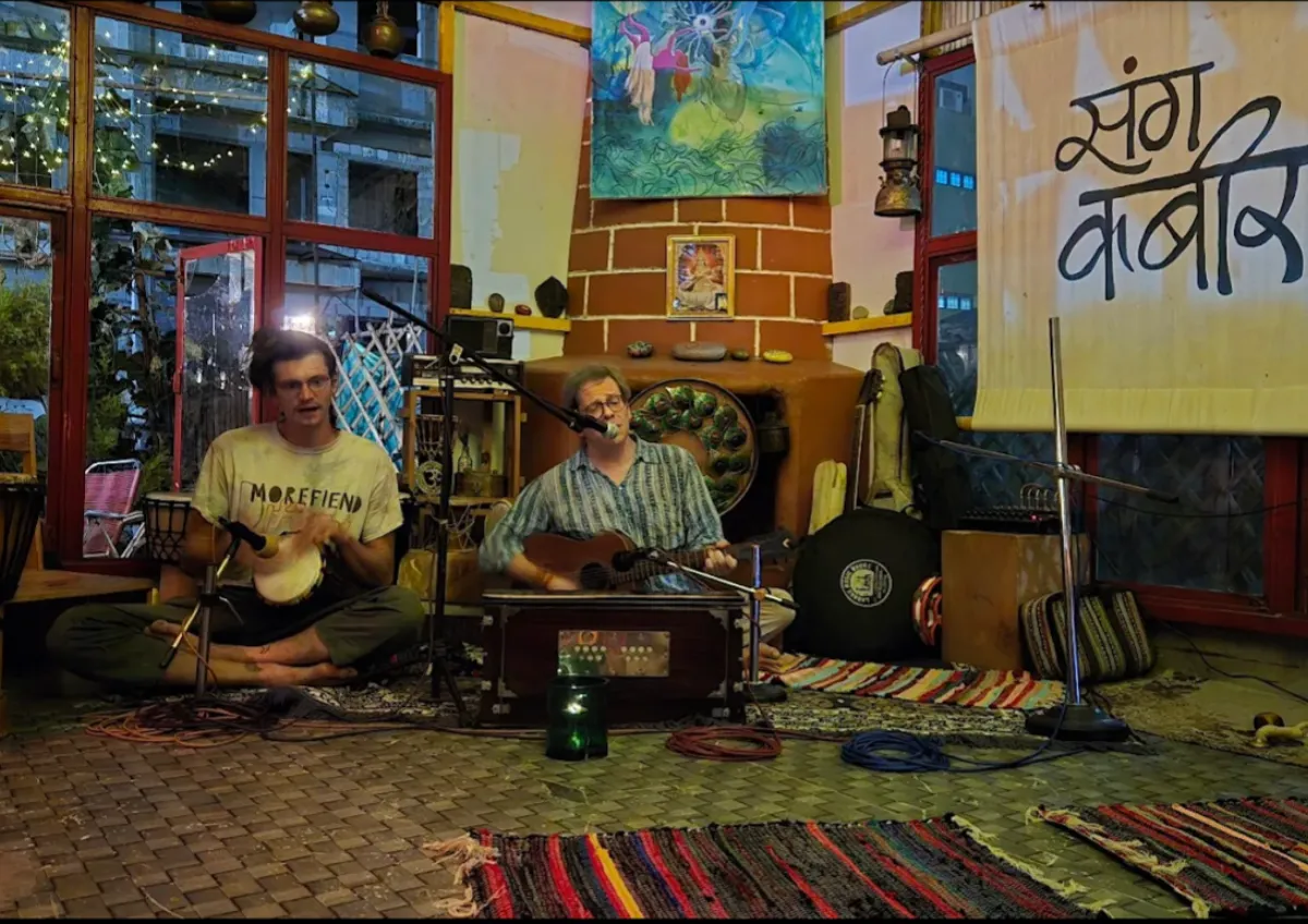 Bhakti Jam Session