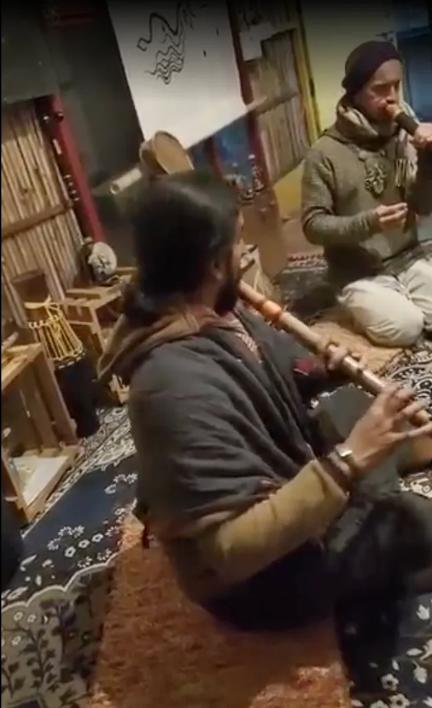 Bhakti Jam Session