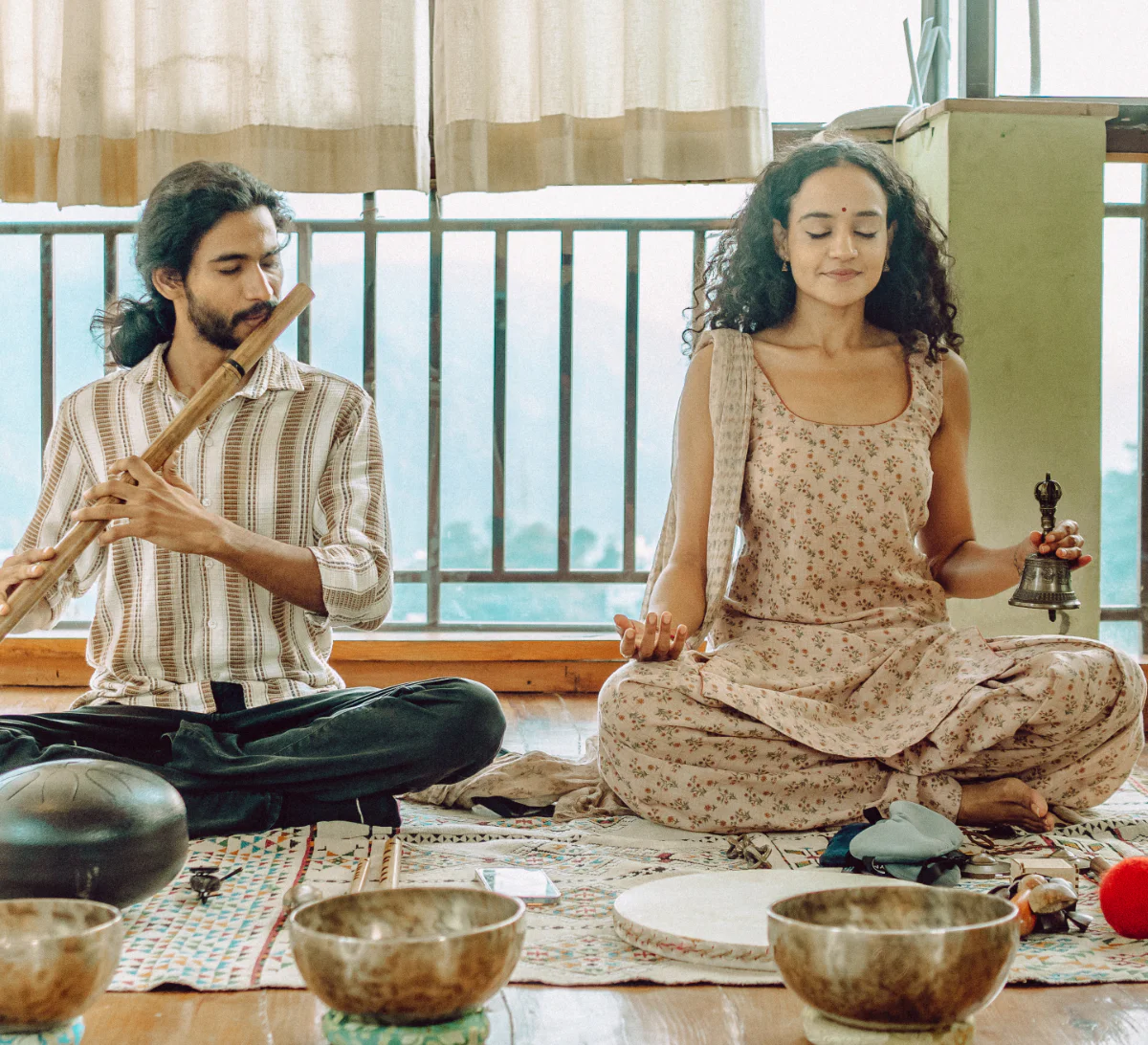 Next 35 mins | Bansuri Flute