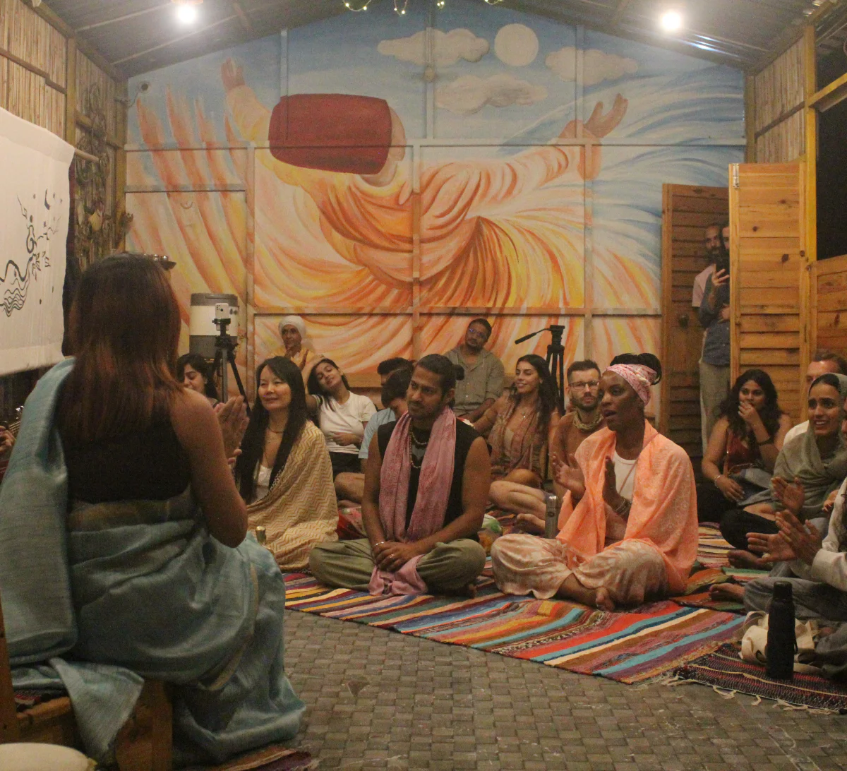 Day 3: Listening & Speech