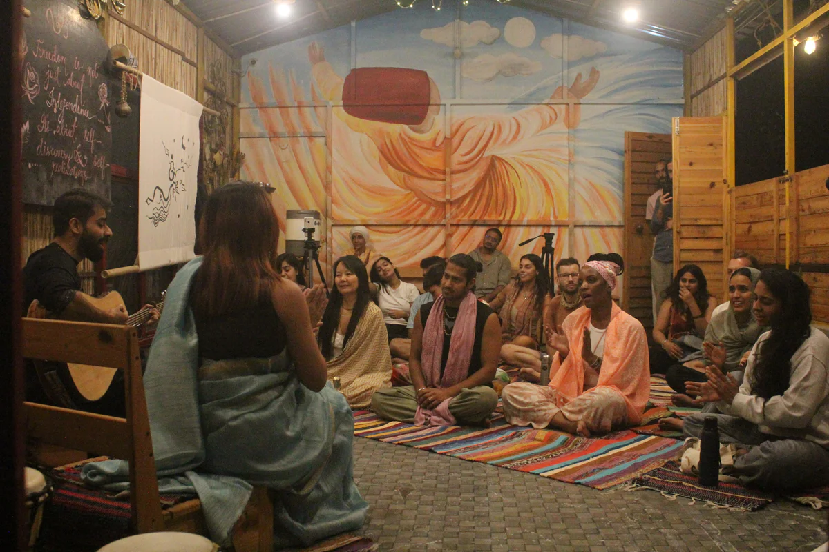 RANGSANG - New Year Special Retreat