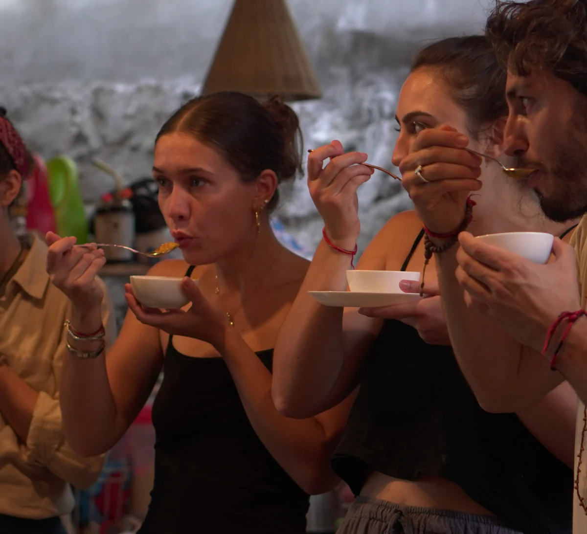 Tasting, Sharing and Wrap Up