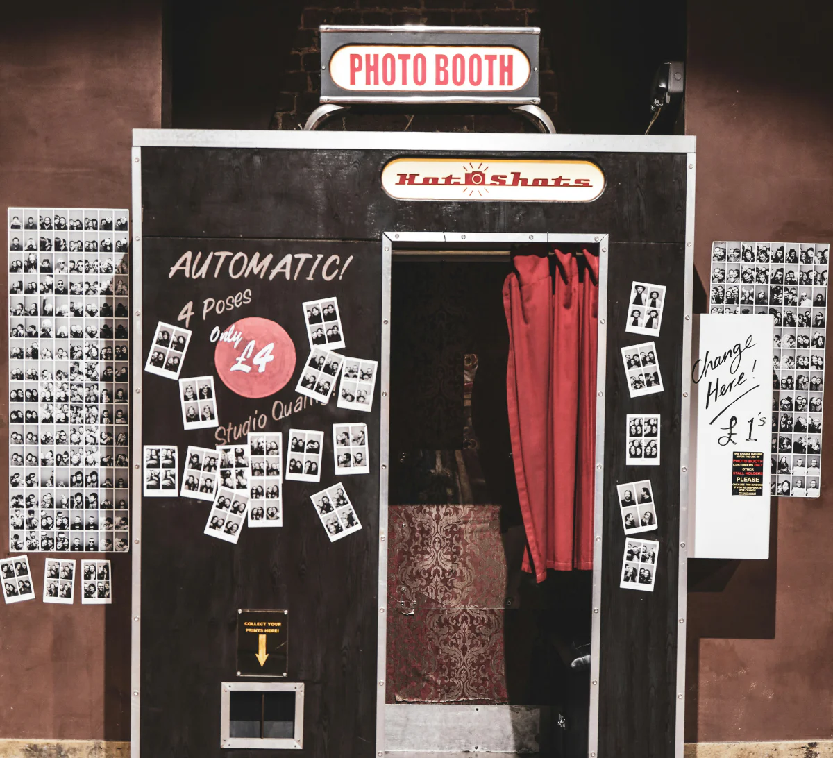 Christmas Photo Booth