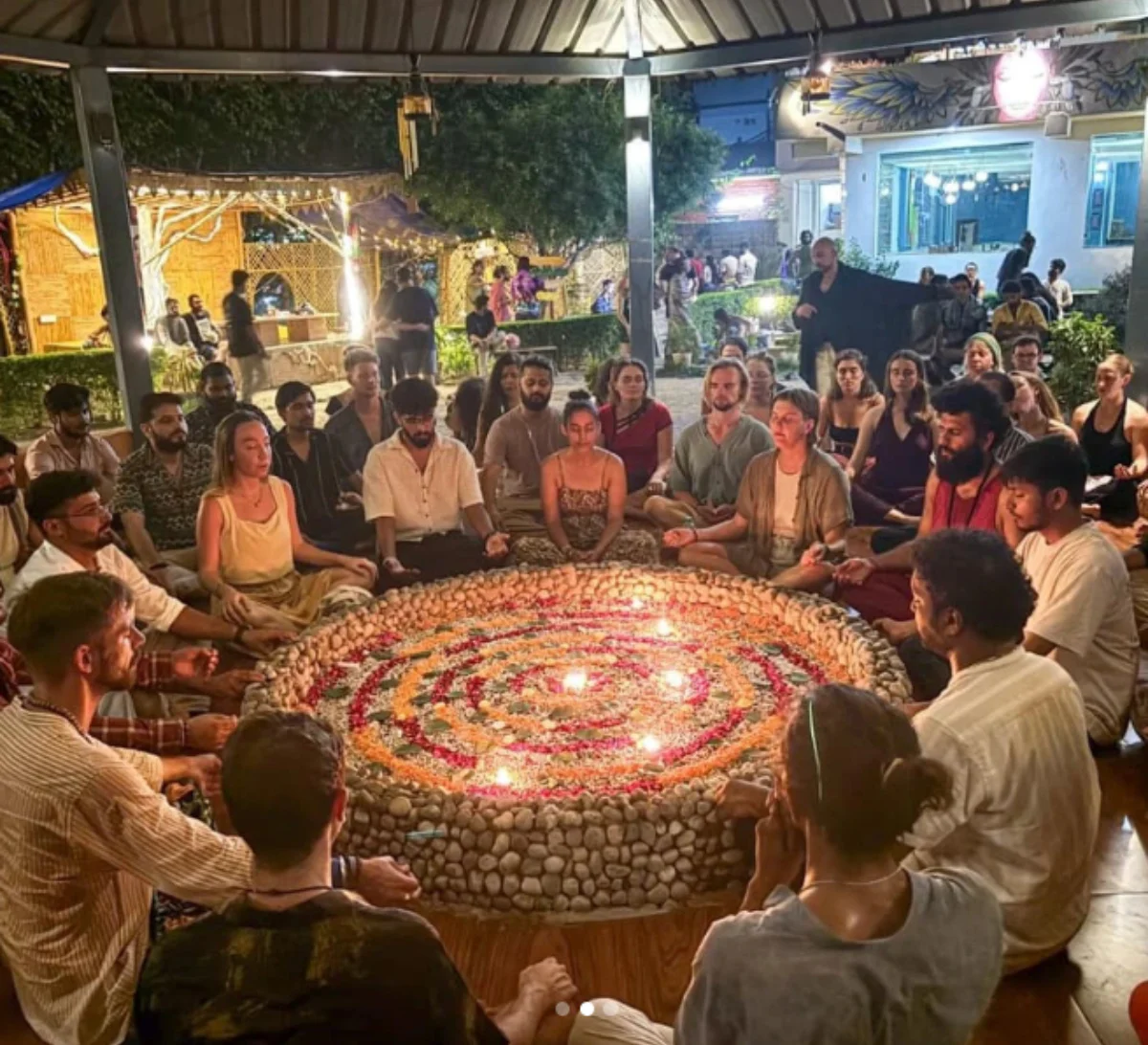 Doors Open and Festive Kickoff