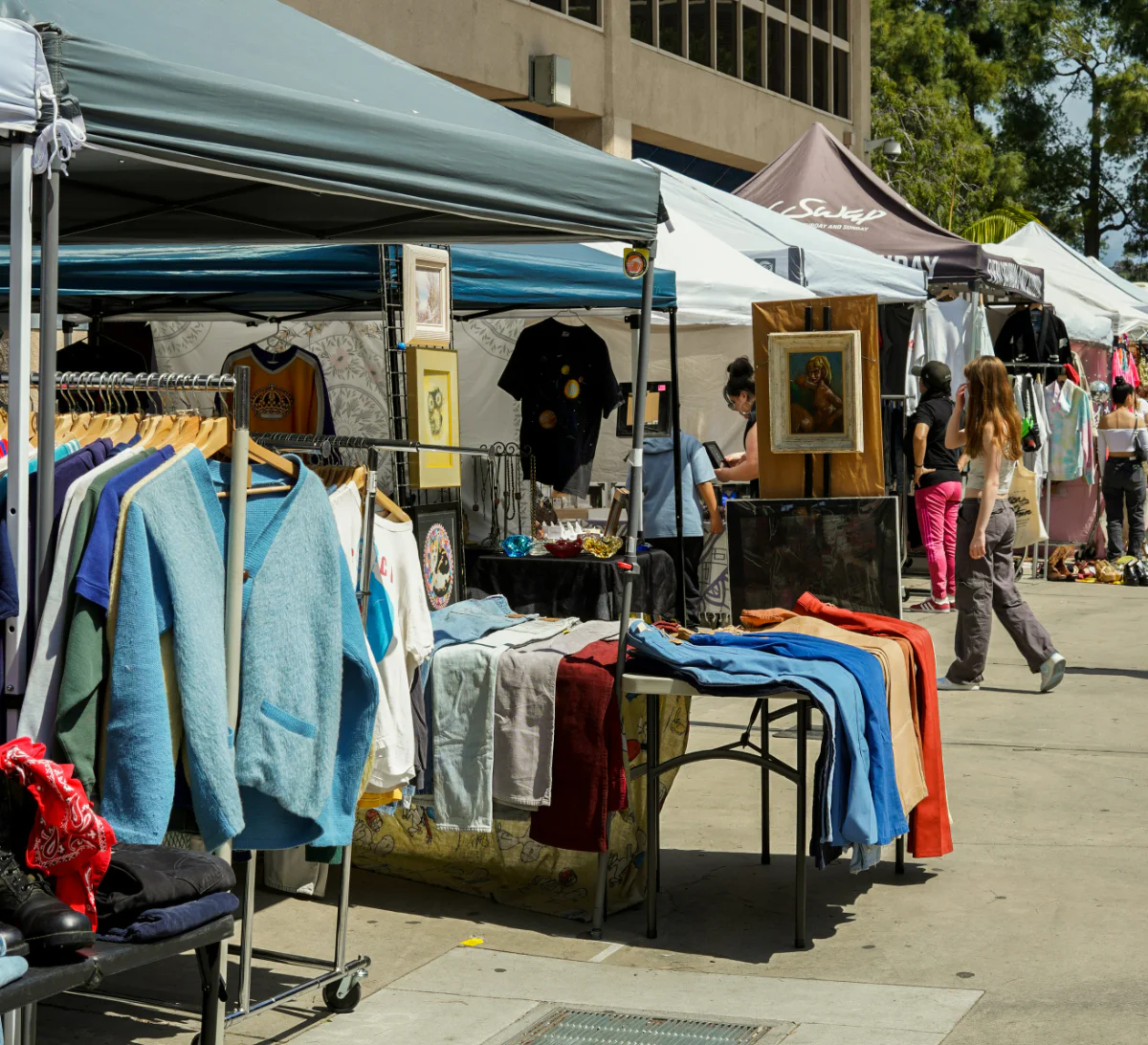 Create, Explore and Chill