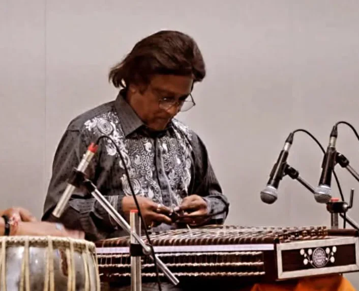 Anhad Naad – An Evening of Tabla & Santoor