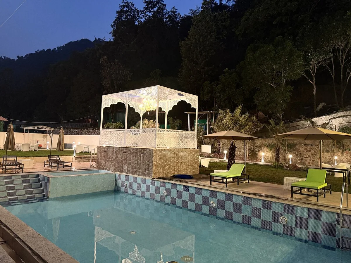 Christmas Party at Heaven on Hills