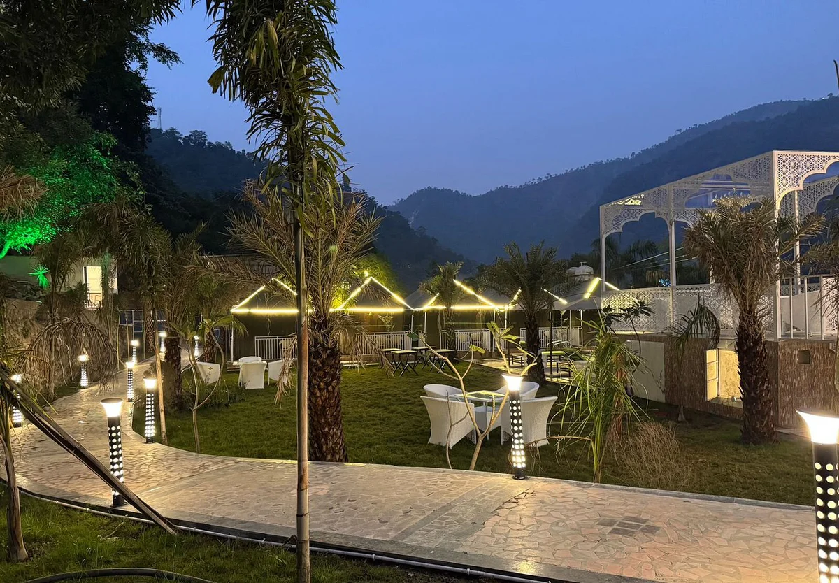 Christmas Party at Heaven on Hills