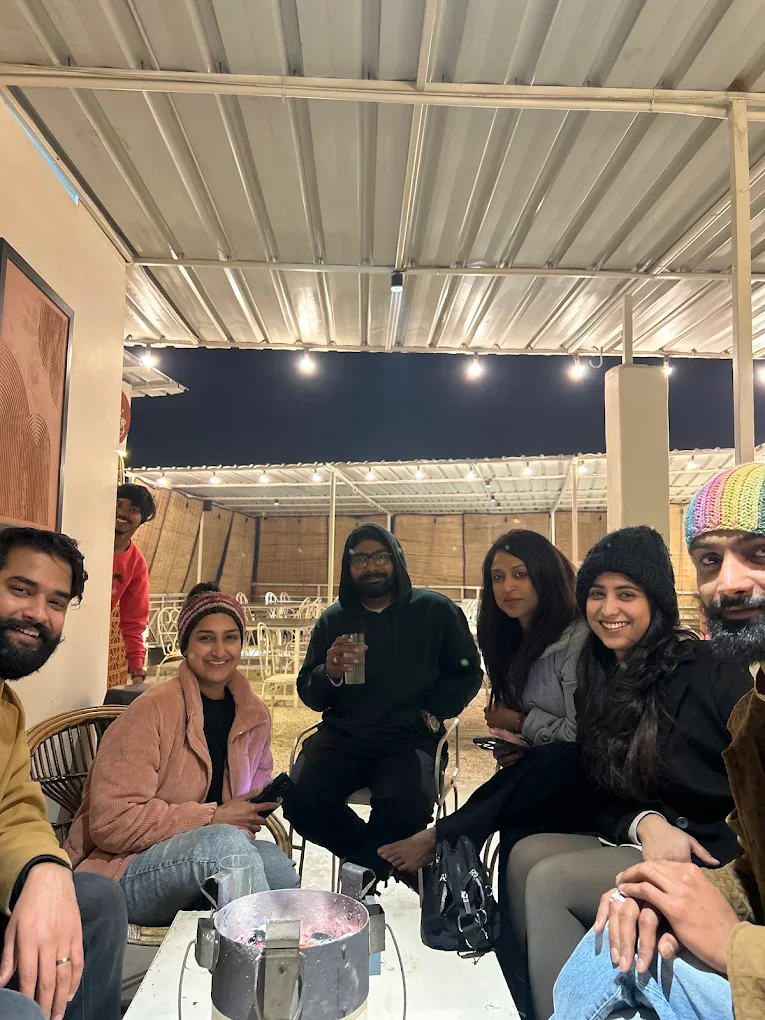 Christmas Party at Social Soul Cafe