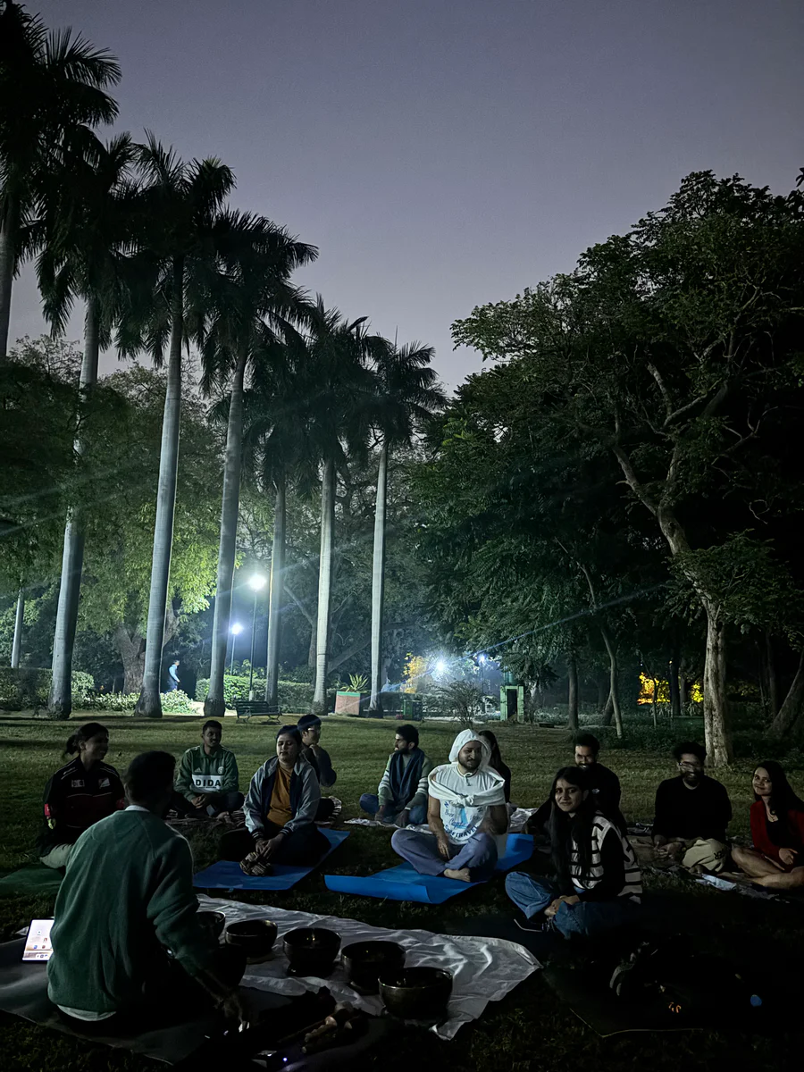 Ishq Collective Meet-up