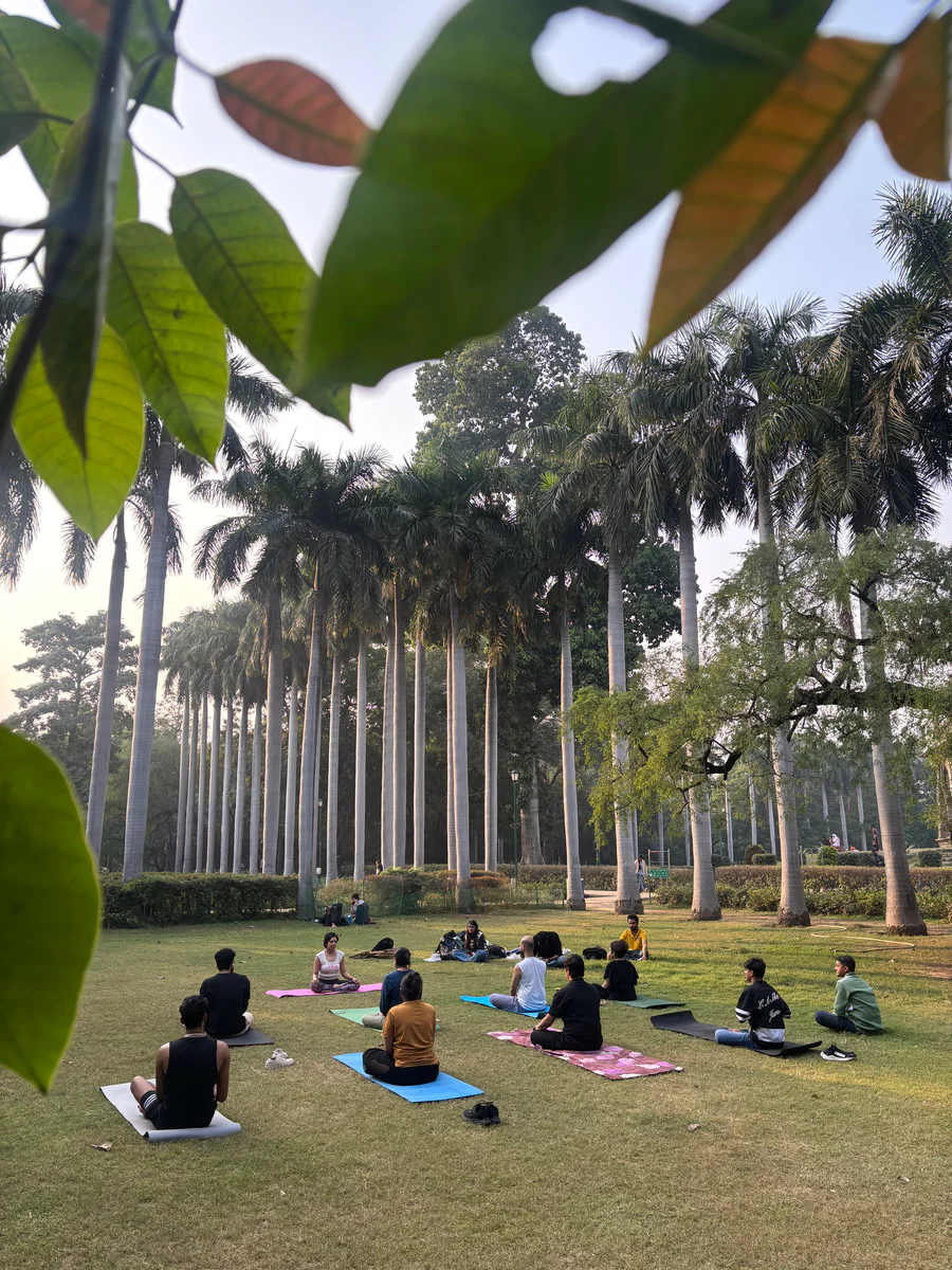 Ishq Collective Meet-up