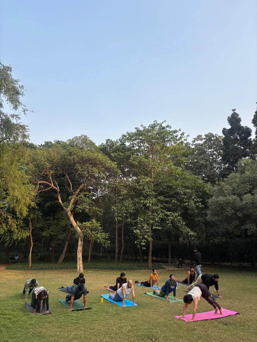 Ishq Collective Meet-up
