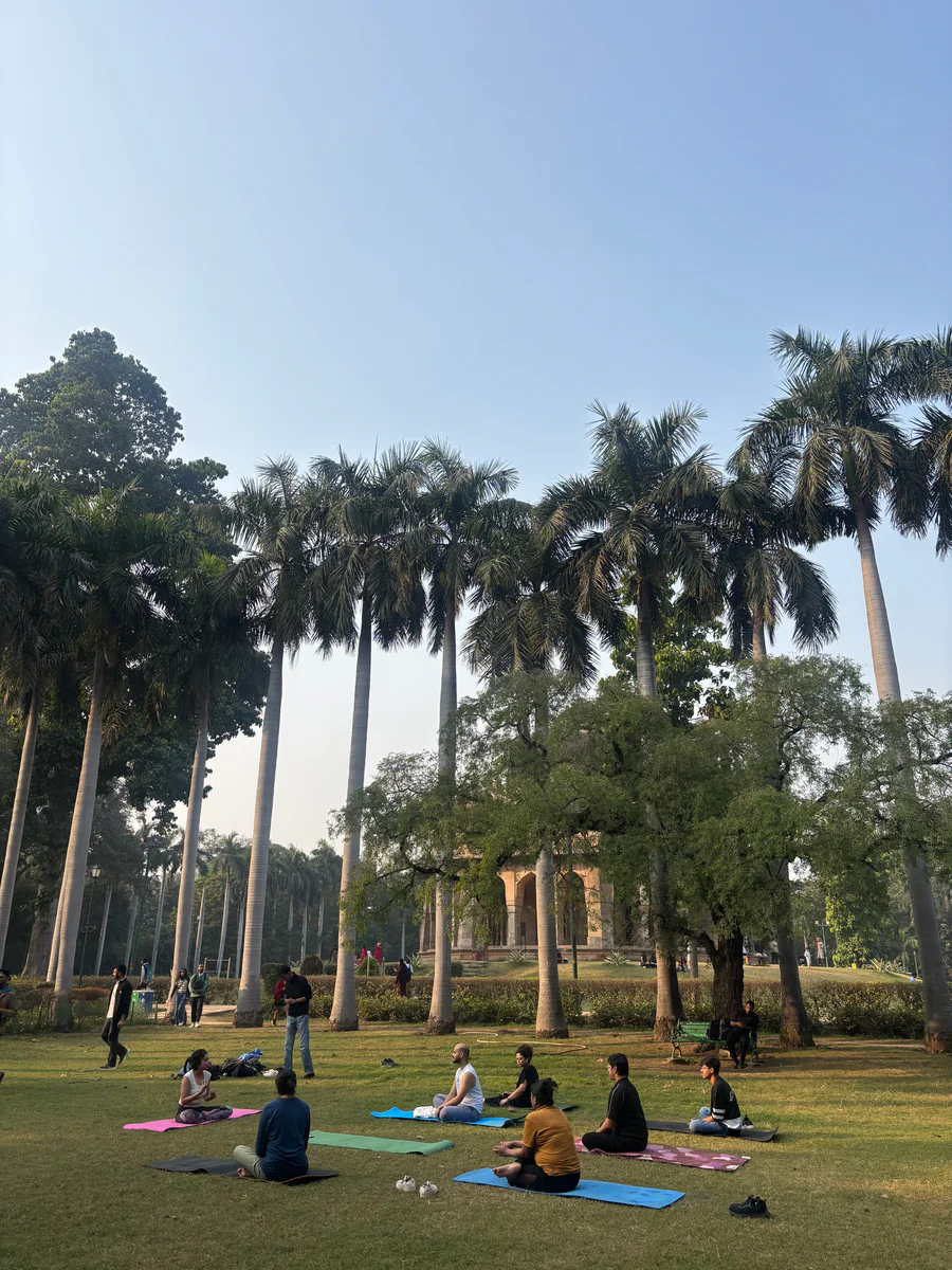 Ishq Collective Meet-up