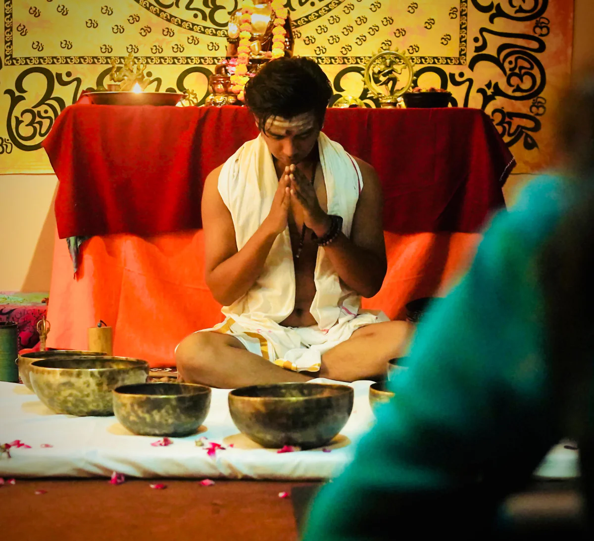 Morning: Breath & Flow