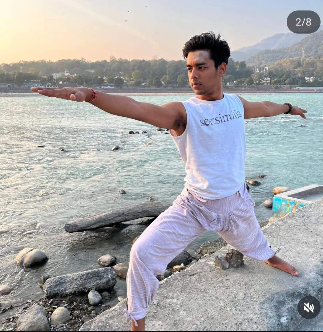 Om Shanti Shanti Yog Shala - Ganga View Yoga