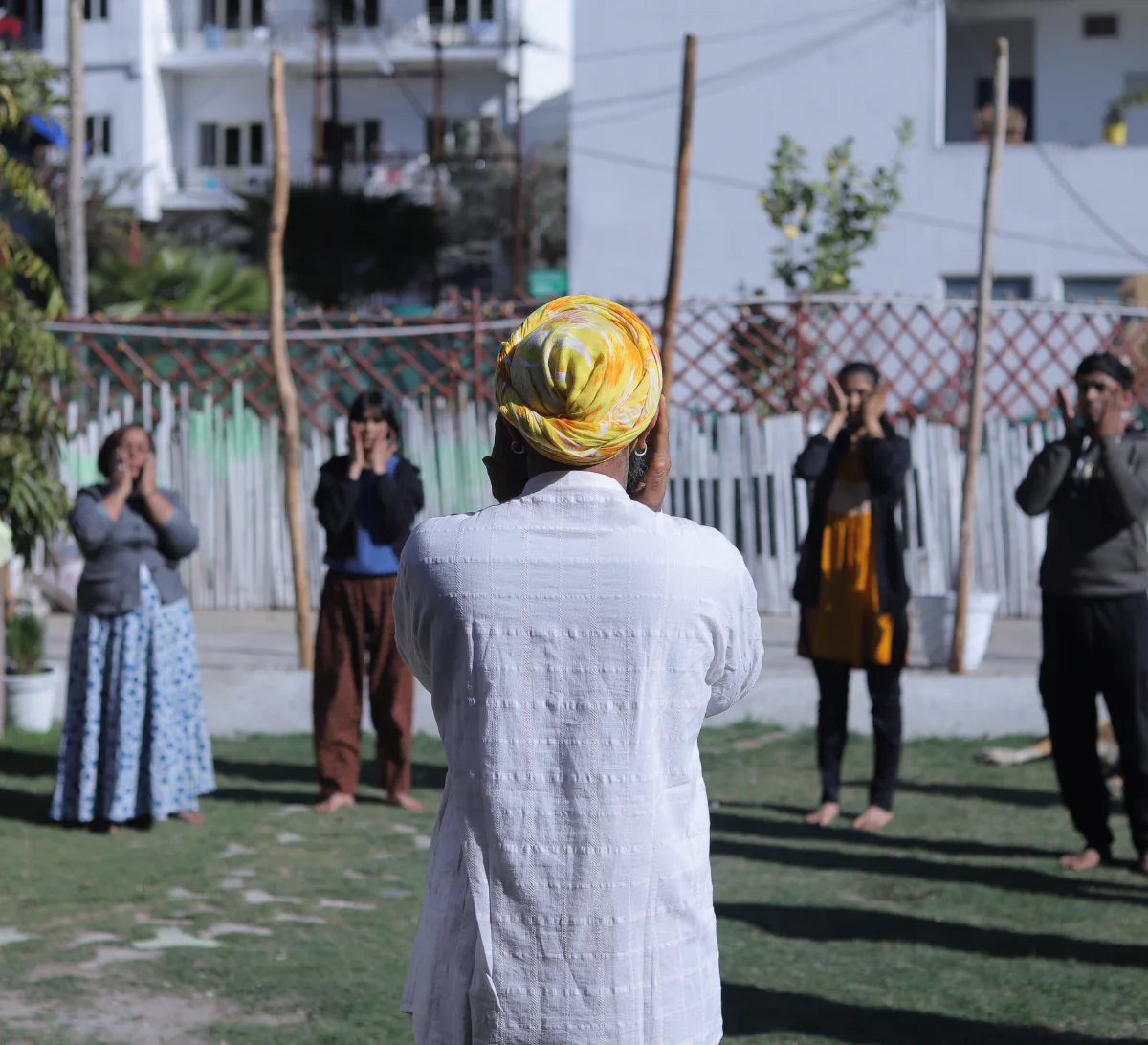 Morning Rhythm and Breath