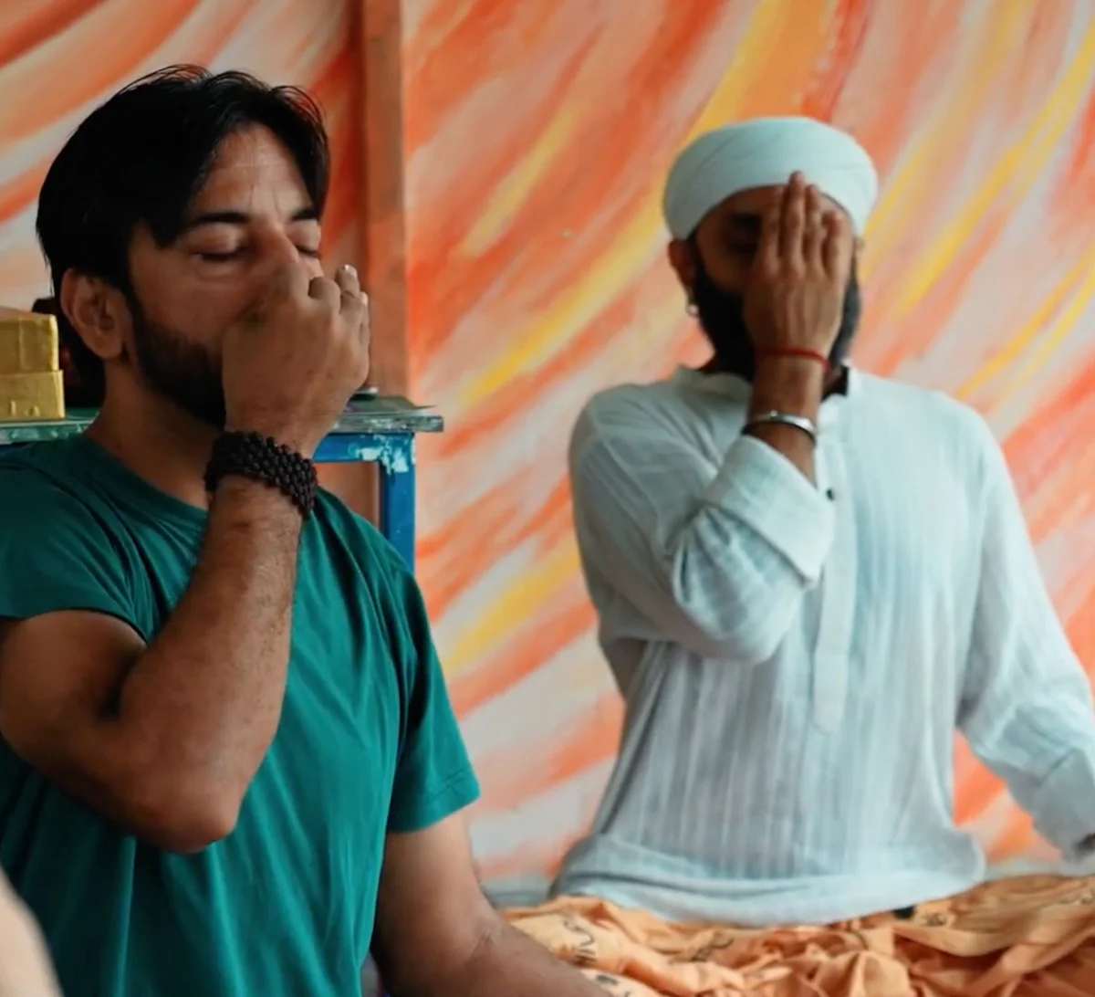 Closing Harmony Meditation