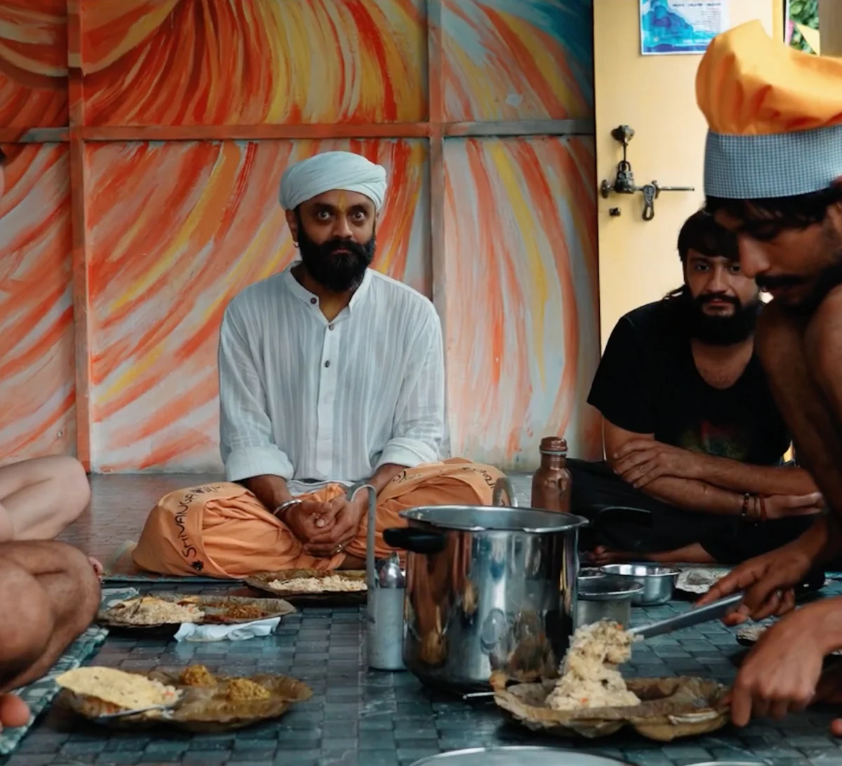 Nourishing Breakfast