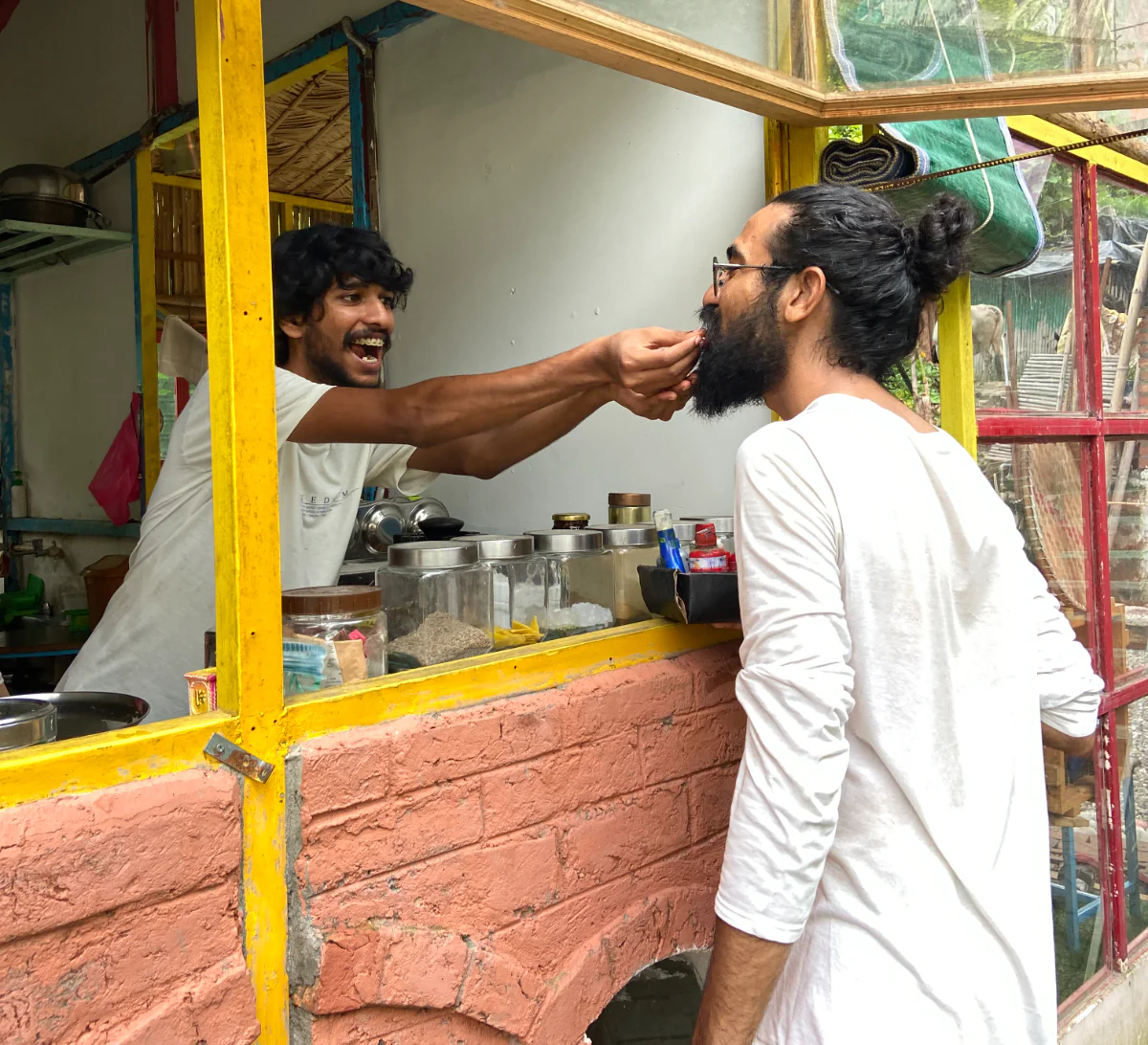 Simran | Arriving in Presence