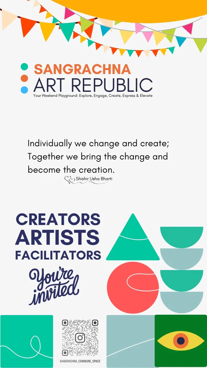 Sangrachna Art Republic