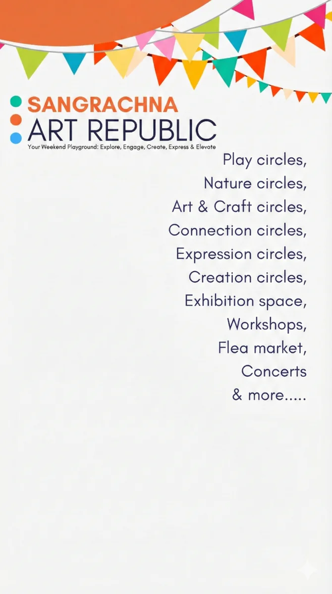 Sangrachna Art Republic