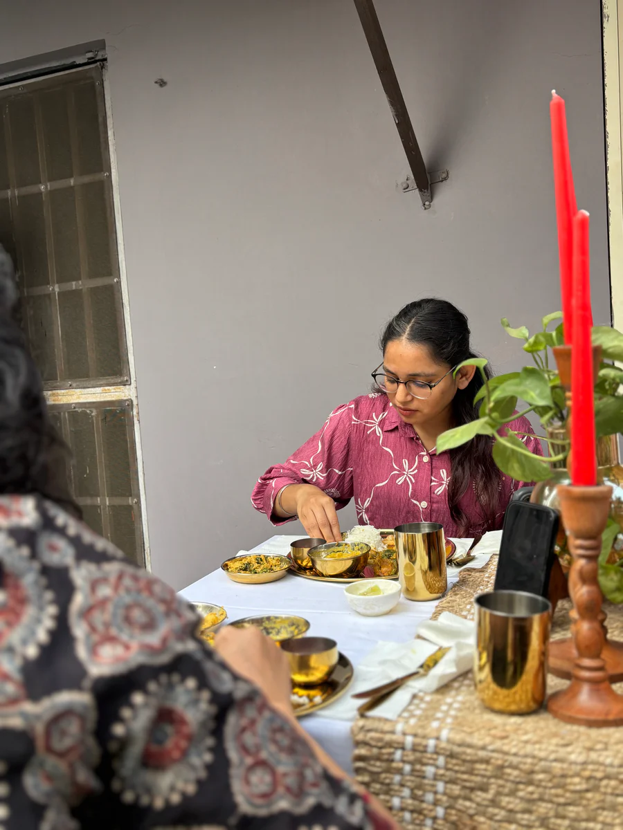 5 Course Bengali Lunch | Bhopal