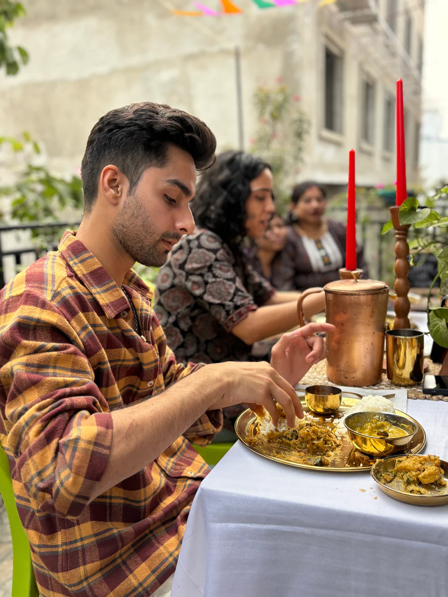 5 Course Bengali Lunch | Bhopal