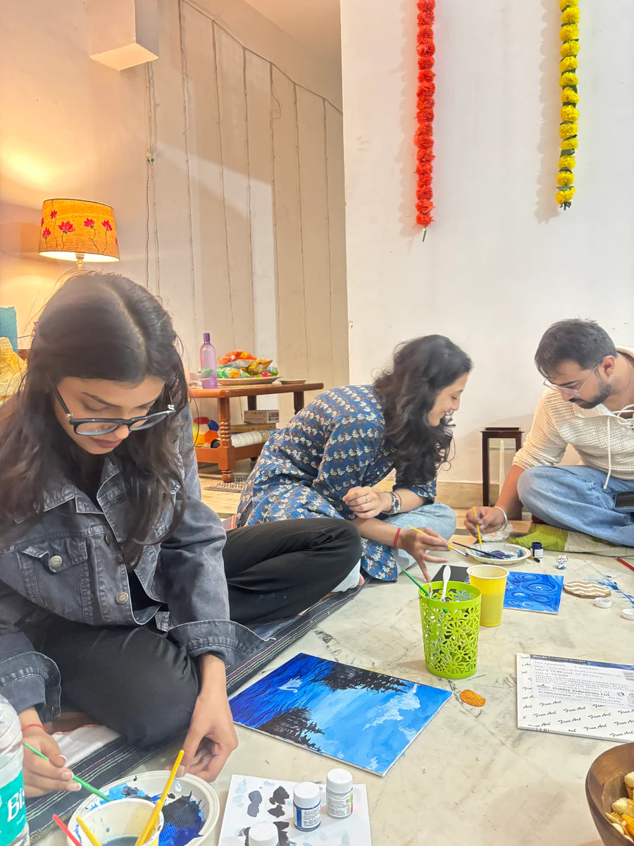 Painting Party | UNILIV