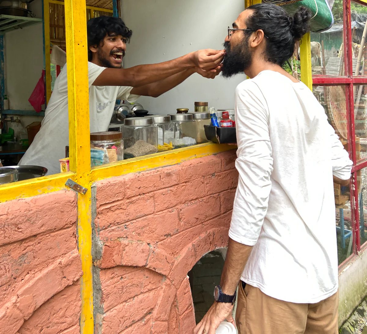 Day 1: Arrival & Inauguration