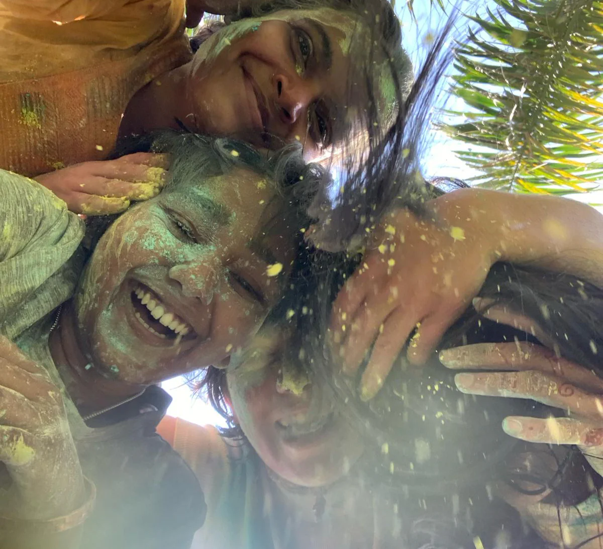 Day 6: Holi Celebration