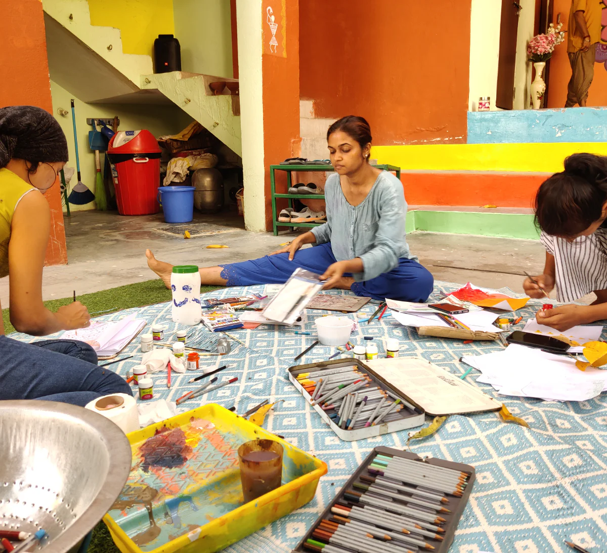 Day 4: Art of Wellness