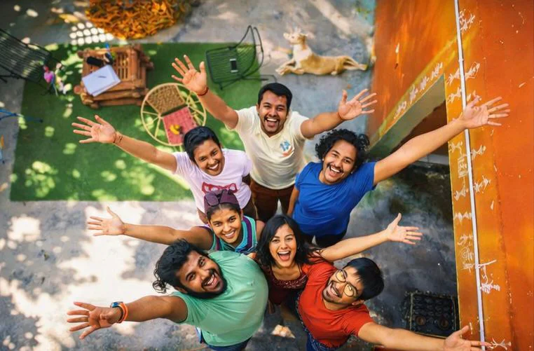 RANG SANG: Art Residency & Holi Celebration