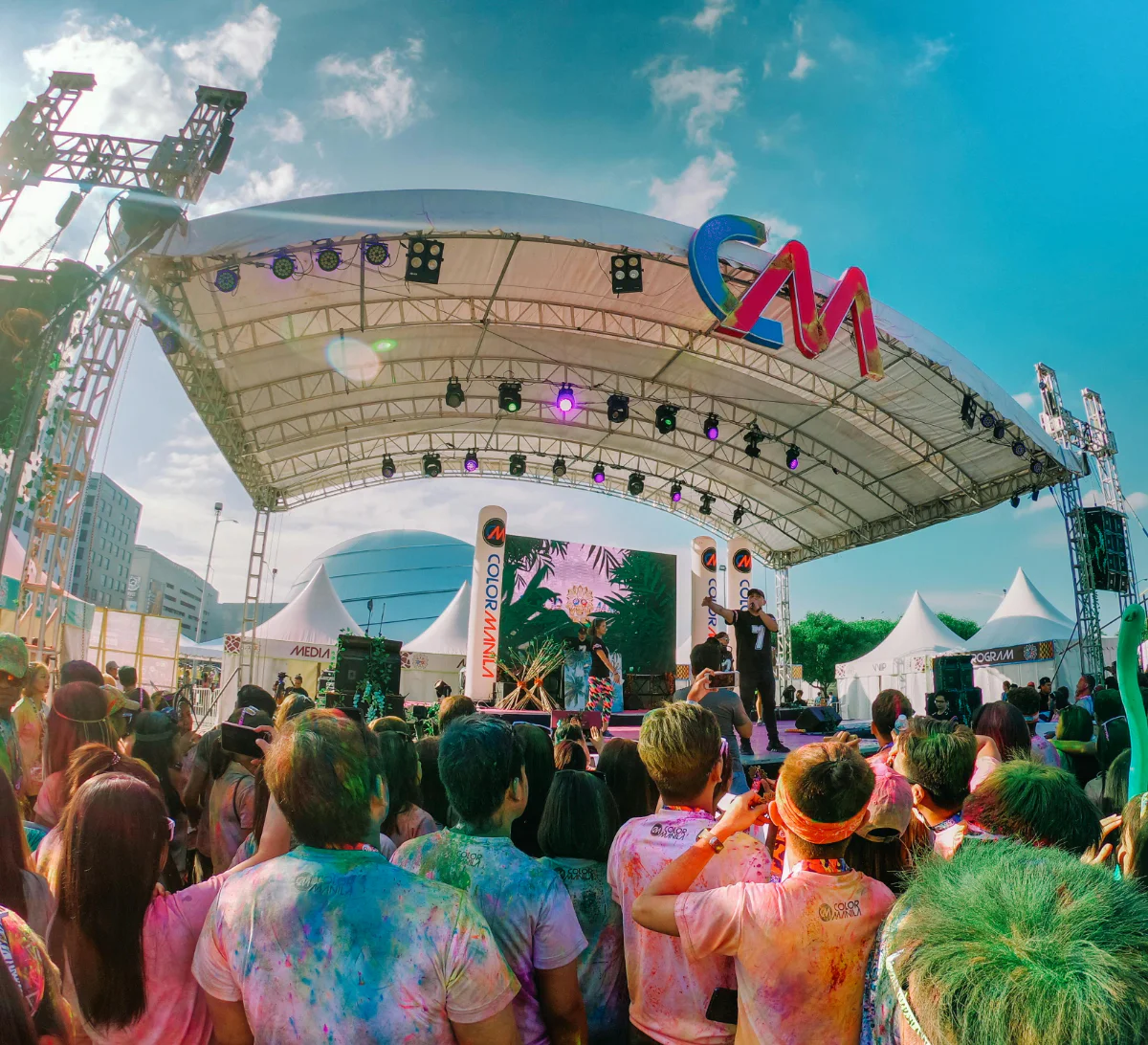 Mid-Day: Holi Celebration & Activities