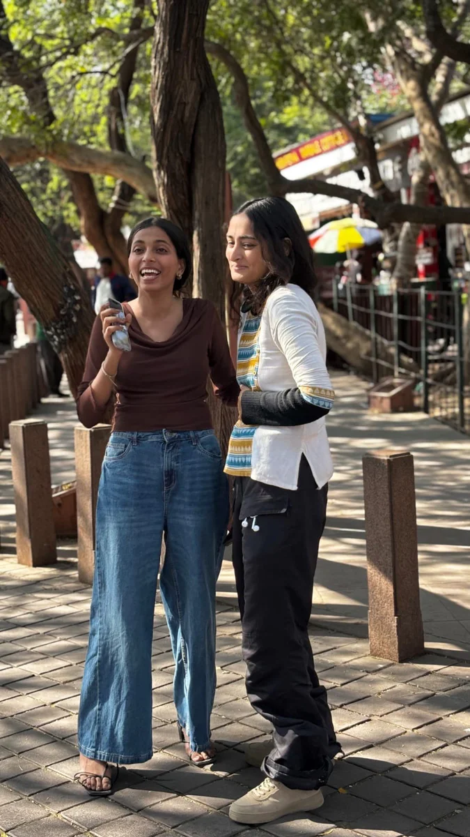 Khushi and Naikita profile photo