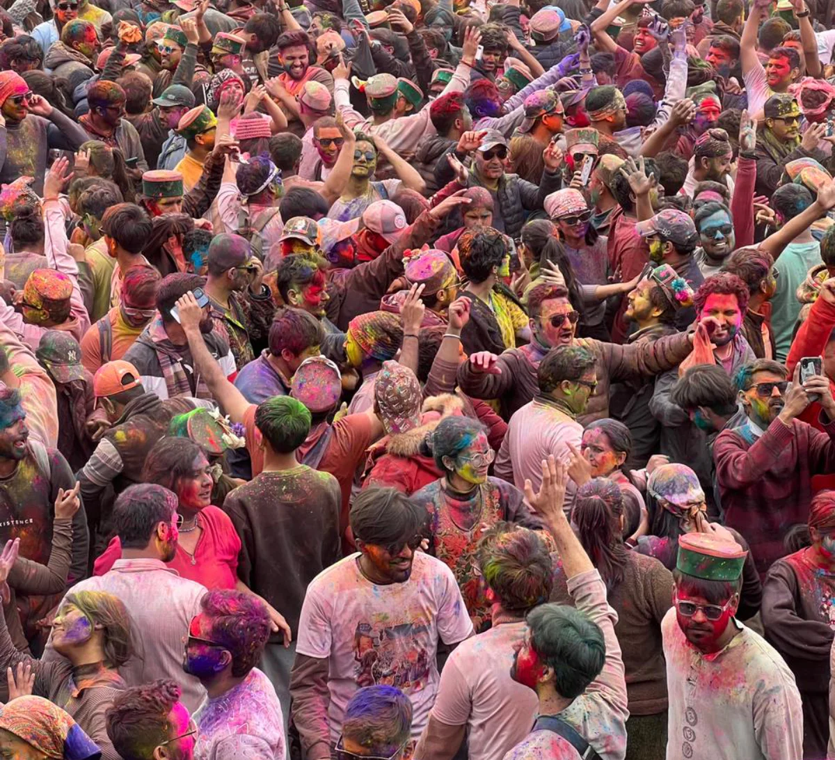 Day 2: The Rahulane Festival Experience