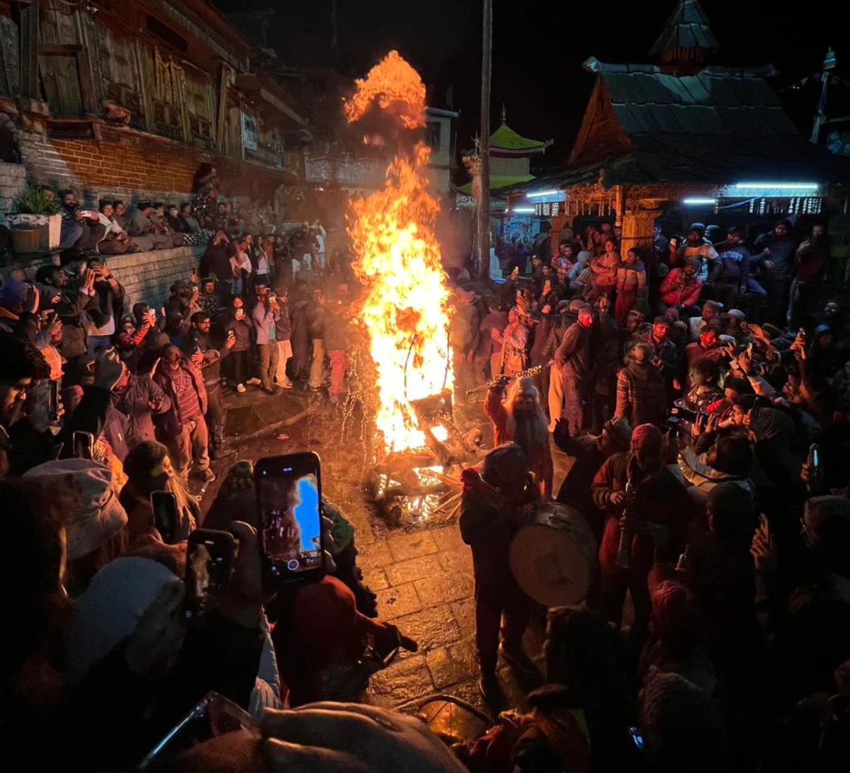 Day 5: Return Journey to Shimla