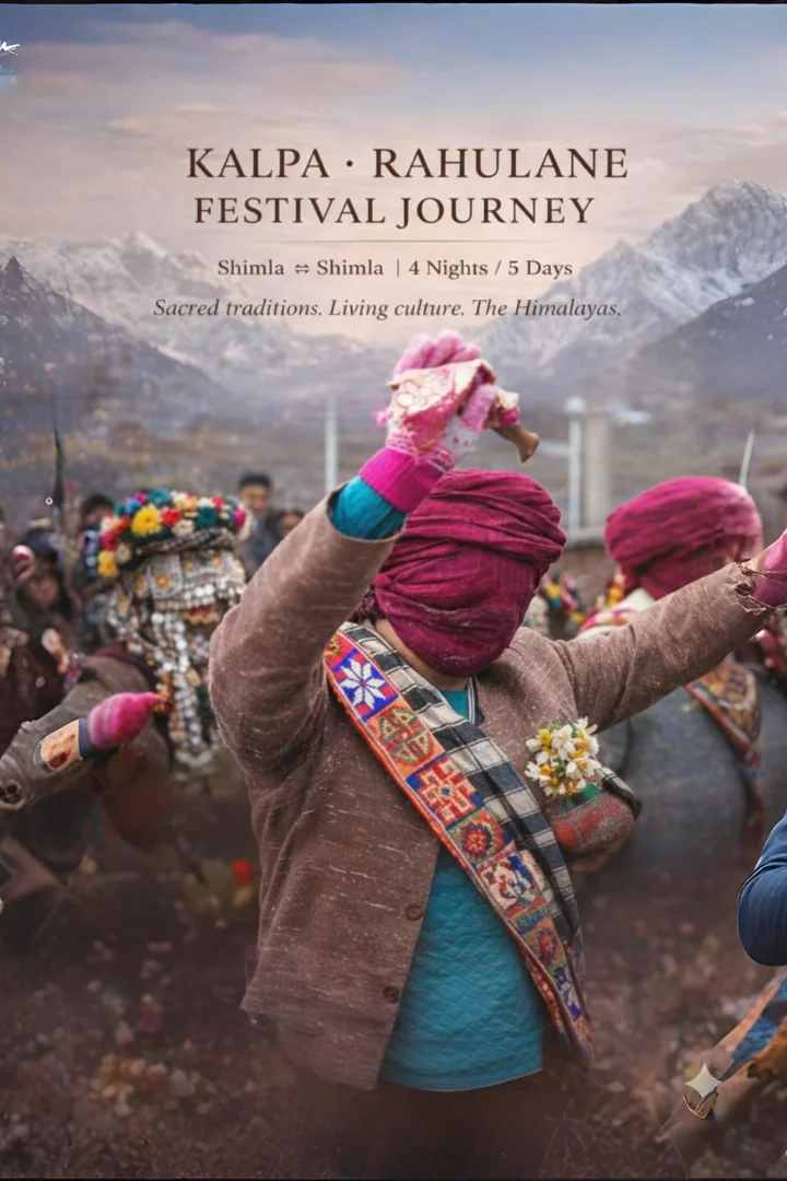 Kalpa - Rahulane Festival Journey