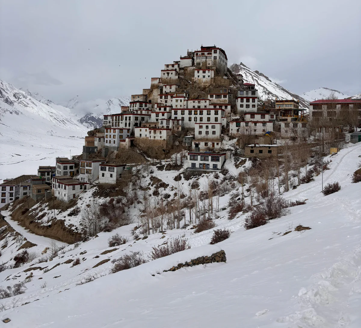 Day 4: Spiti Valley & Tabo Monastery
