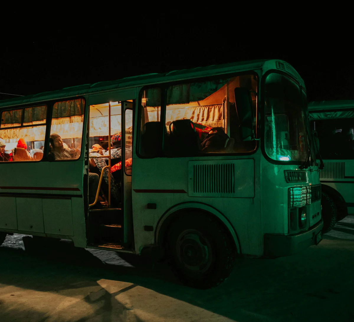 Day 9: The Descent Begins