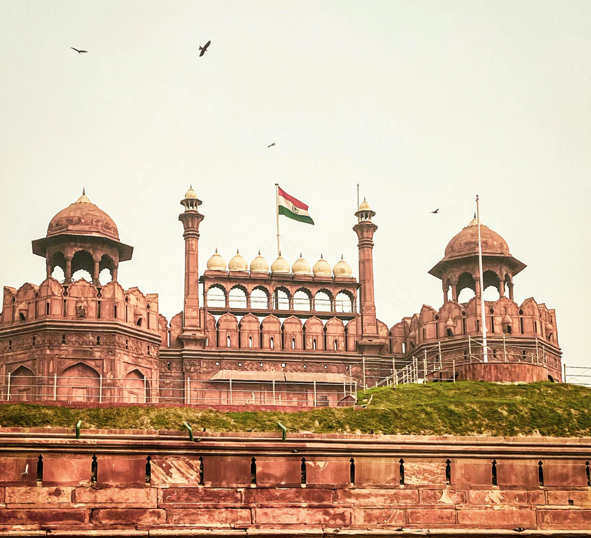 Day 10: Arrival in Delhi