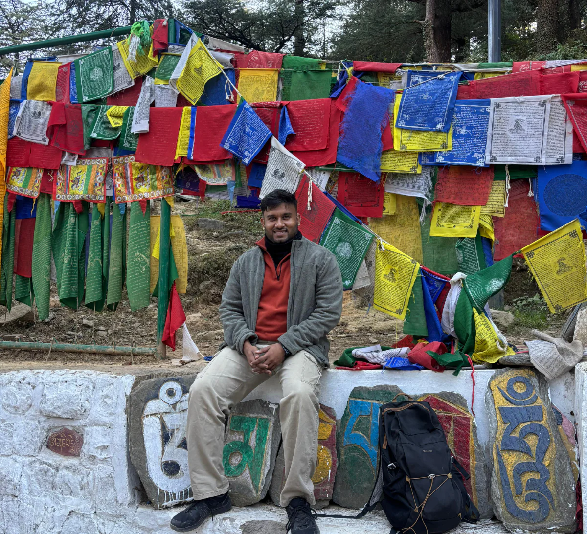 Day 2: Culture & Connection in McLeodganj