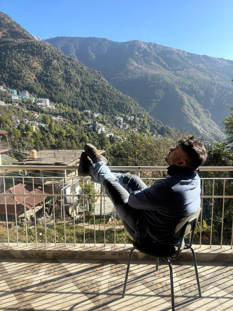 No Phone Himachal: A Digital Detox Retreat
