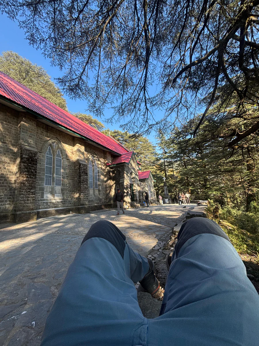 No Phone Himachal: A Digital Detox Retreat